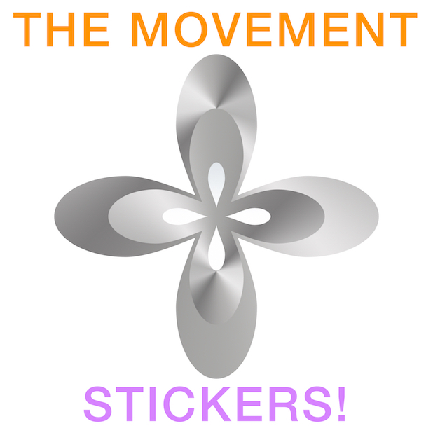 The Movement Stickers messages sticker-0