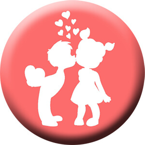 Sticker Love Cute HD messages sticker-9