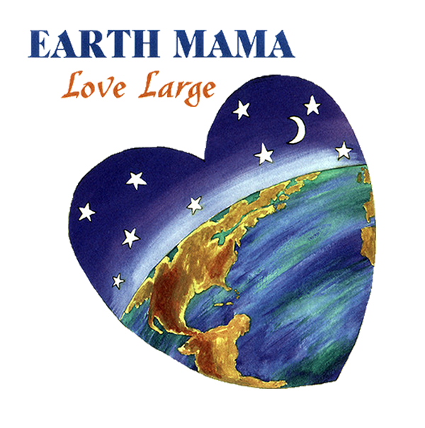 Earth Mama® Eco Sticker Fun messages sticker-0