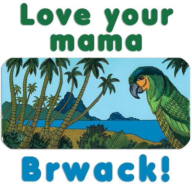 Earth Mama® Eco Sticker Fun messages sticker-11