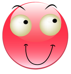 Cute Emotion Stickers messages sticker-3