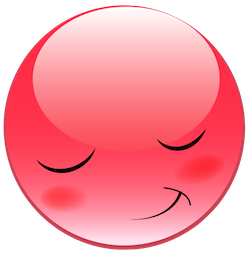 Cute Emotion Stickers messages sticker-2