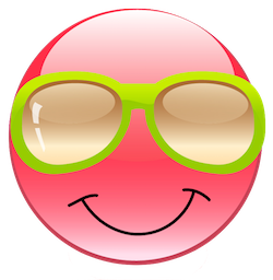 Cute Emotion Stickers messages sticker-5