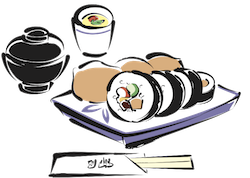 SushiMojis - Delicious Sushi Emojis And Stickers messages sticker-6