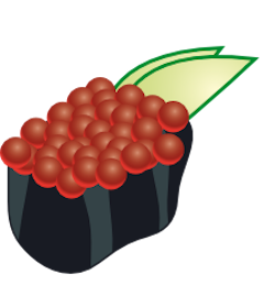 SushiMojis - Delicious Sushi Emojis And Stickers messages sticker-9