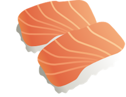 SushiMojis - Delicious Sushi Emojis And Stickers messages sticker-8