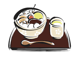 SushiMojis - Delicious Sushi Emojis And Stickers messages sticker-5