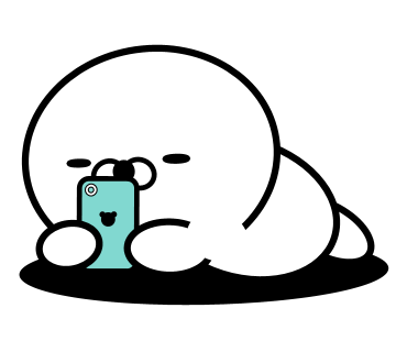 Too honest seal 4 messages sticker-4