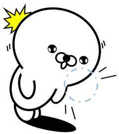 It worked! Too honest seal messages sticker-10