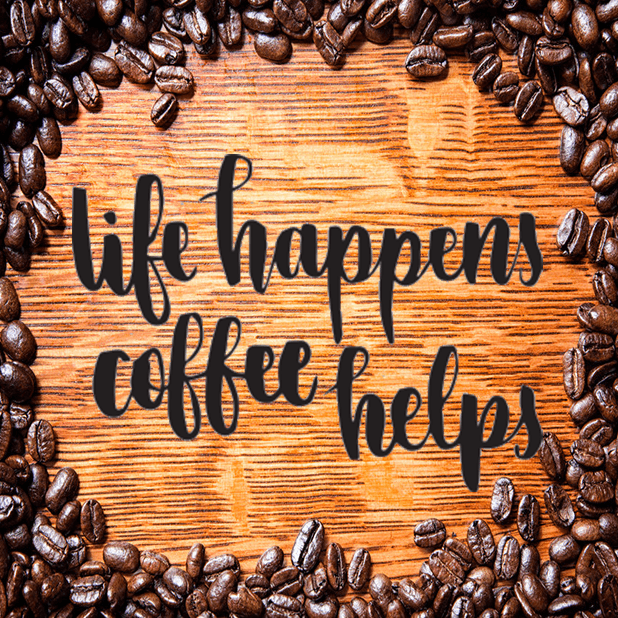 Coffee First Stickers messages sticker-0