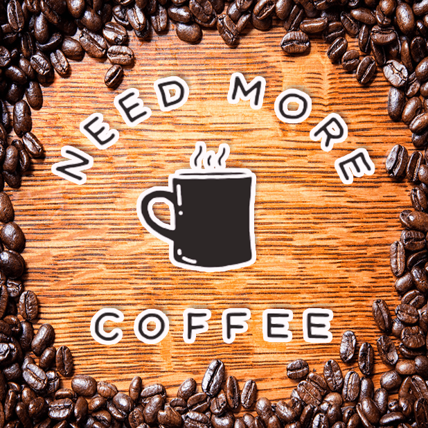 Coffee First Stickers messages sticker-3