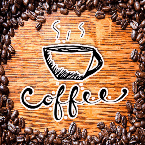 Coffee First Stickers messages sticker-1