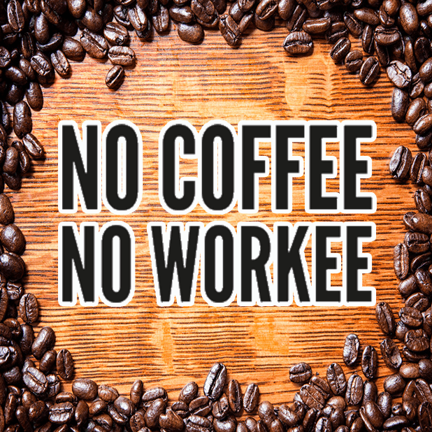 Coffee First Stickers messages sticker-6
