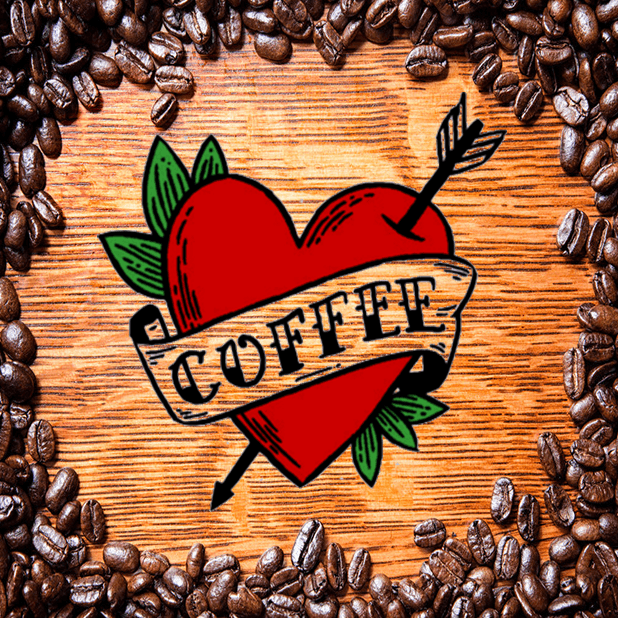 Coffee First Stickers messages sticker-8