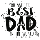 Father's Day: Love You! messages sticker-2