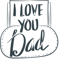 Father's Day: Love You! messages sticker-7