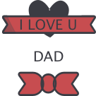 Father's Day: Love You! messages sticker-4