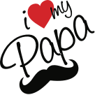 Father's Day: Love You! messages sticker-1