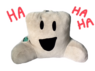 Couch Pillow messages sticker-4