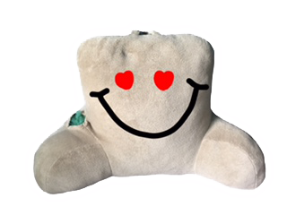 Couch Pillow messages sticker-6