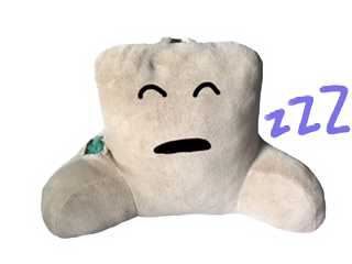 Couch Pillow messages sticker-0
