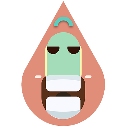 iDroplets - Say it with a sticker! messages sticker-8