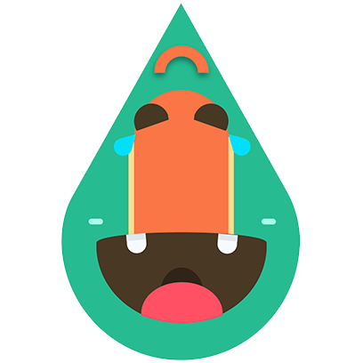 iDroplets - Say it with a sticker! messages sticker-4