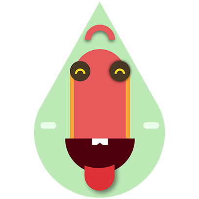 iDroplets - Say it with a sticker! messages sticker-2
