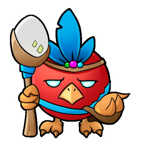 Defense Heroes messages sticker-9
