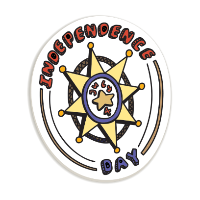 National USA Stickers messages sticker-0