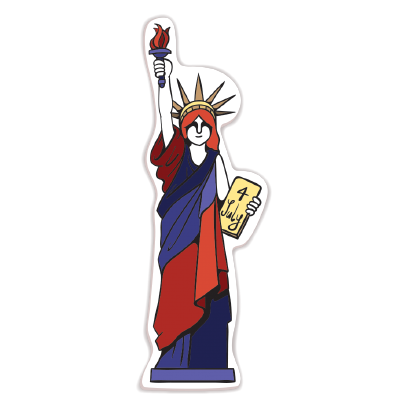 National USA Stickers messages sticker-10