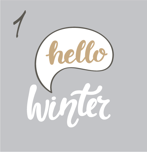 Advent Calendar - Stickers messages sticker-0