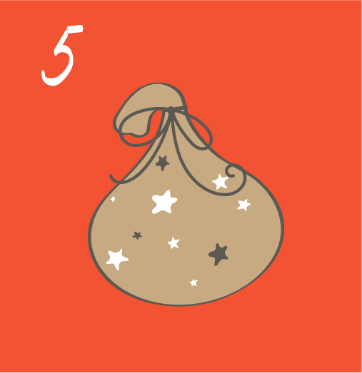 Advent Calendar - Stickers messages sticker-4
