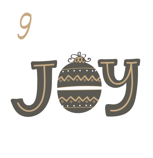 Advent Calendar - Stickers messages sticker-8
