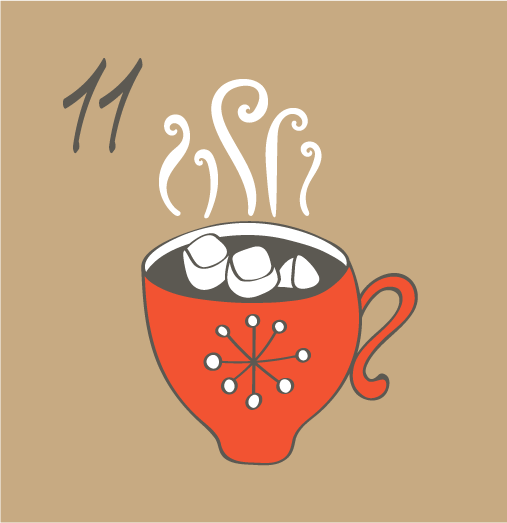 Advent Calendar - Stickers messages sticker-10