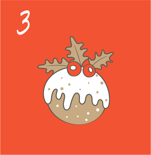 Advent Calendar - Stickers messages sticker-2