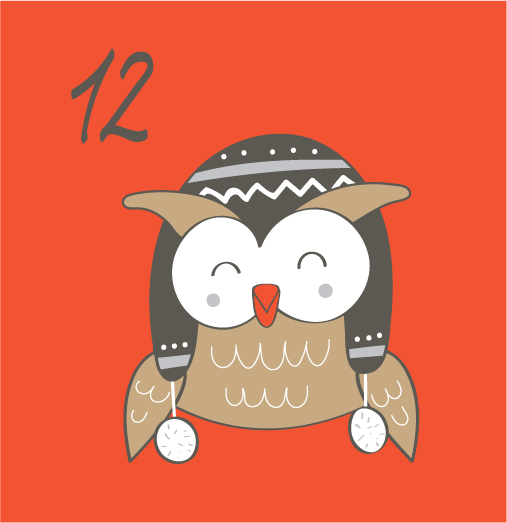 Advent Calendar - Stickers messages sticker-11