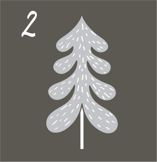 Advent Calendar - Stickers messages sticker-1