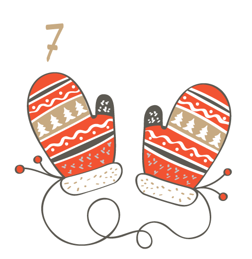 Advent Calendar - Stickers messages sticker-6