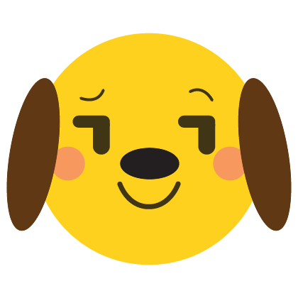Doggmoji messages sticker-0