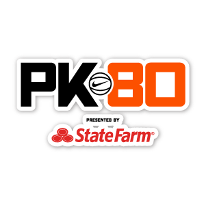 PK80 Phil Knight Invitational messages sticker-1