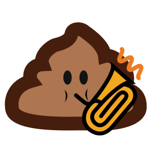 Turds with Friends messages sticker-6