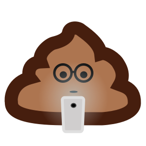 Turds with Friends messages sticker-9