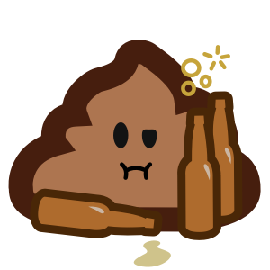 Turds with Friends messages sticker-5