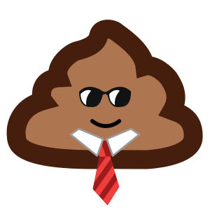 Turds with Friends messages sticker-7
