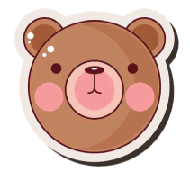 Sweetie Animal Stickers messages sticker-11