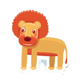Sweetie Animal Stickers messages sticker-6