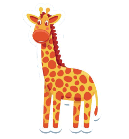 Sweetie Animal Stickers messages sticker-3