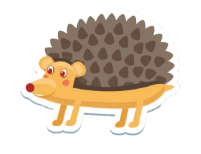 Sweetie Animal Stickers messages sticker-4