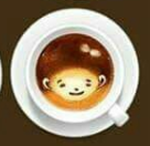Coffee w Me Stickers messages sticker-10